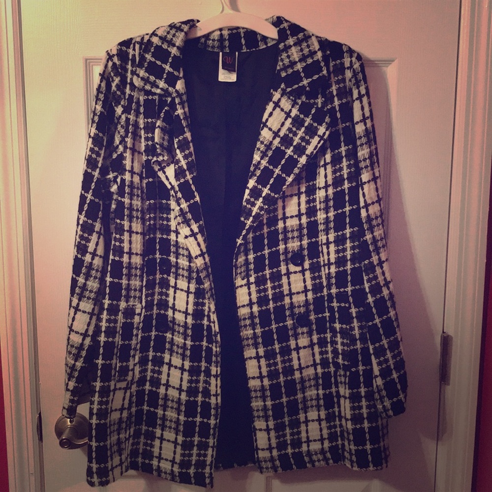 Pea Coat